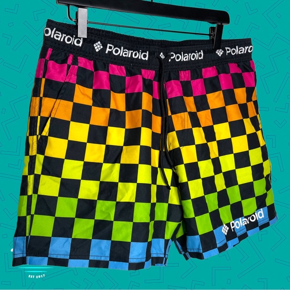 Polaroid Other - Polaroid shorts
